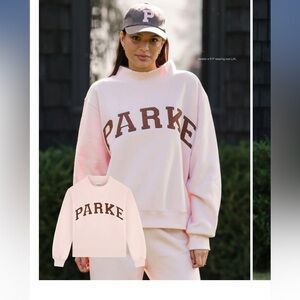 PARKE ROSE+MOCHA  L/XL